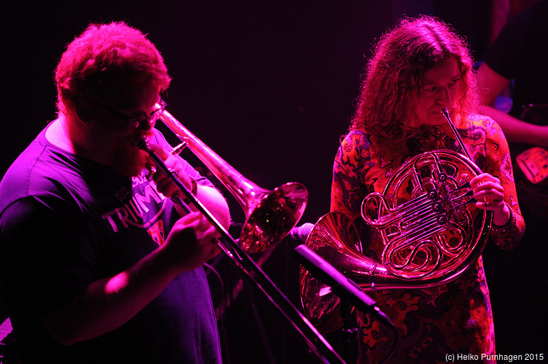 FIRE! Orchestra @ Fasching, Stockholm 2015-12-18 - dsc_5805.jpg - Photo: Heiko Purnhagen 2015