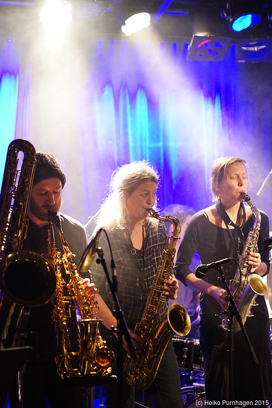 FIRE! Orchestra @ Fasching, Stockholm 2015-12-18 - dscy4049.jpg - Photo: Heiko Purnhagen 2015