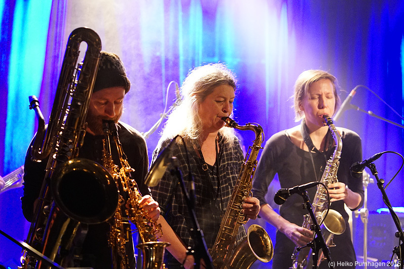 FIRE! Orchestra @ Fasching, Stockholm 2015-12-18 - dscy4054.jpg - Photo: Heiko Purnhagen 2015