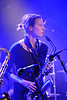 FIRE! Orchestra @ Fasching, Stockholm 2015-12-18