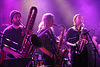 FIRE! Orchestra @ Fasching, Stockholm 2015-12-18