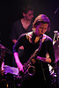 FIRE! Orchestra @ Fasching, Stockholm 2015-12-18