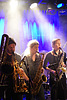 FIRE! Orchestra @ Fasching, Stockholm 2015-12-18