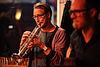 Fred Lonberg-Holm - SEVAL @ Glenn Miller Café, Stockholm 2010-09-05