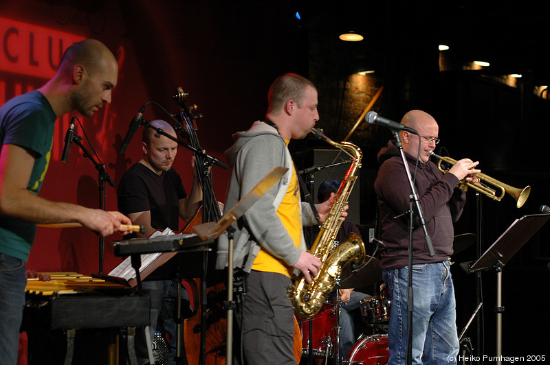 Fredrik Nordström Quintet @ Fasching, Stockholm 2005-02-24 - dsc_6565.jpg - Photo: Heiko Purnhagen 2005