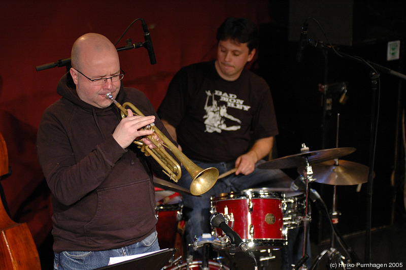 Fredrik Nordström Quintet @ Fasching, Stockholm 2005-02-24 - dsc_6577.jpg - Photo: Heiko Purnhagen 2005