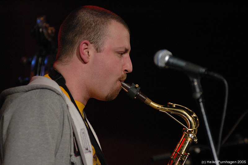 Fredrik Nordström Quintet @ Fasching, Stockholm 2005-02-24 - dsc_6641.jpg - Photo: Heiko Purnhagen 2005