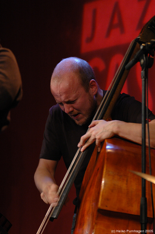 Fredrik Nordström Quintet @ Fasching, Stockholm 2005-02-24 - dsc_6666.jpg - Photo: Heiko Purnhagen 2005