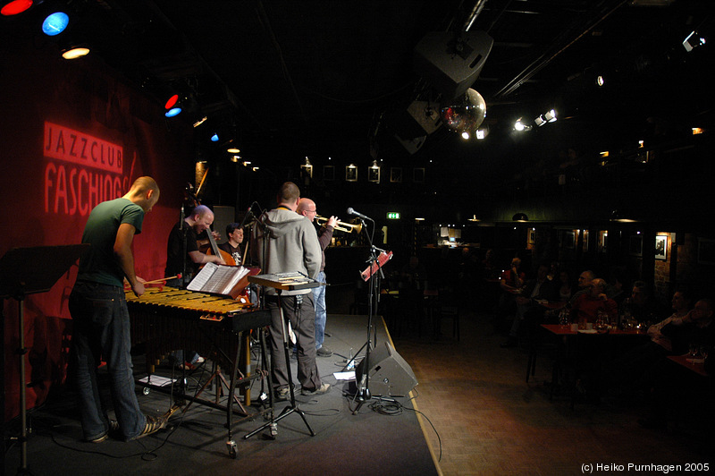 Fredrik Nordström Quintet @ Fasching, Stockholm 2005-02-24 - dsc_6701.jpg - Photo: Heiko Purnhagen 2005