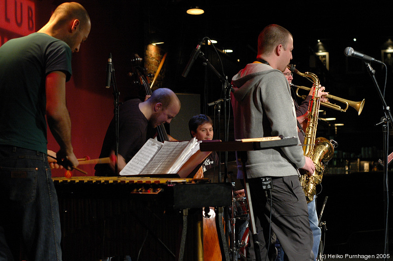 Fredrik Nordström Quintet @ Fasching, Stockholm 2005-02-24 - dsc_6702.jpg - Photo: Heiko Purnhagen 2005