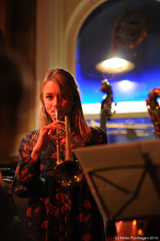 Fride Hanberger Group @ Glenn Miller Café, Stockholm 2010-11-29 - dsc_8325.jpg - Photo: Heiko Purnhagen 2010