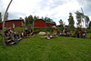 Food Performance @ Wåhlsteds gård, Hagenfesten 2007-08-02