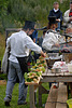 Food Performance @ Wåhlsteds gård, Hagenfesten 2007-08-02