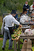 Food Performance @ Wåhlsteds gård, Hagenfesten 2007-08-02