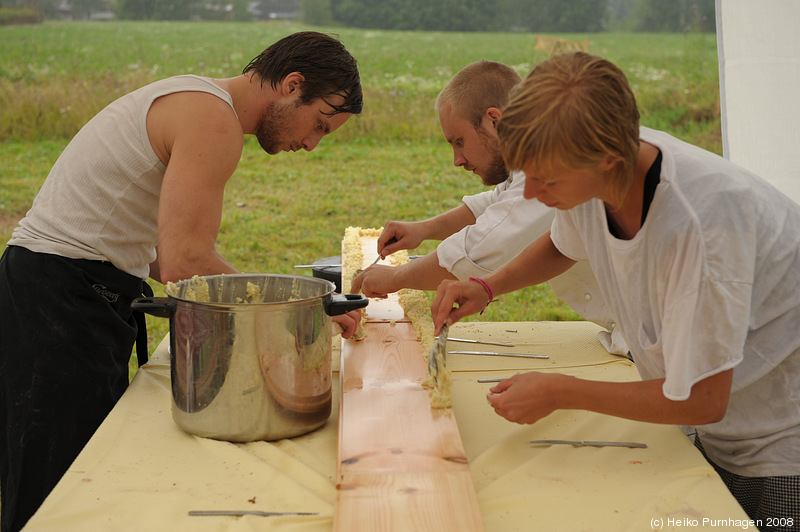 Food Performance @ Logen, Hagenfesten 2008-08-02 - dsc_0197.jpg - Photo: Heiko Purnhagen 2008