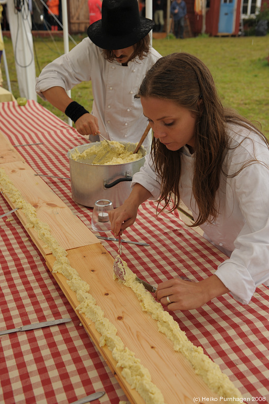 Food Performance @ Logen, Hagenfesten 2008-08-02 - dsc_0202.jpg - Photo: Heiko Purnhagen 2008