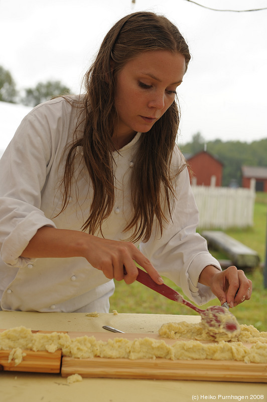 Food Performance @ Logen, Hagenfesten 2008-08-02 - dsc_0220.jpg - Photo: Heiko Purnhagen 2008