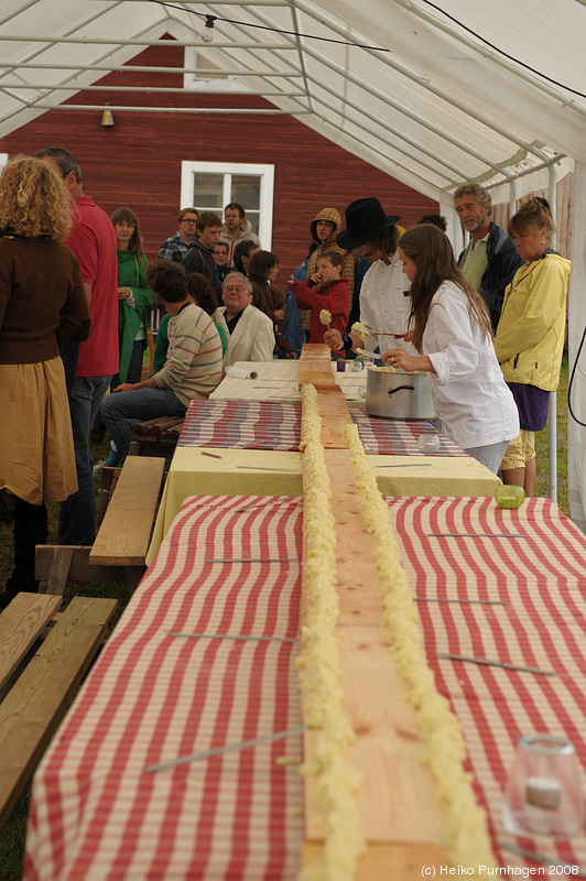 Food Performance @ Logen, Hagenfesten 2008-08-02 - dsc_0223.jpg - Photo: Heiko Purnhagen 2008