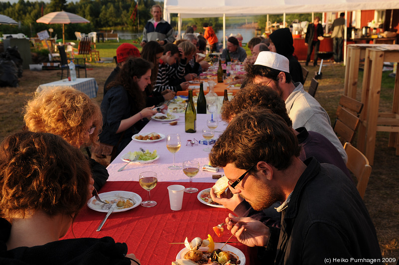 Homemade Food @ Hagenfesten 2009 - dsc_2258.jpg - Photo: Heiko Purnhagen 2009