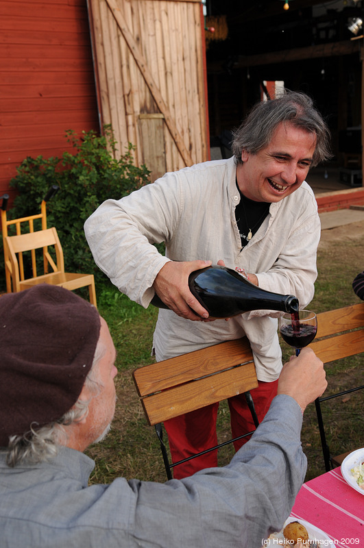 Homemade Food @ Hagenfesten 2009 - dsc_2264.jpg - Photo: Heiko Purnhagen 2009