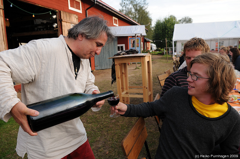 Homemade Food @ Hagenfesten 2009 - dsc_2268.jpg - Photo: Heiko Purnhagen 2009