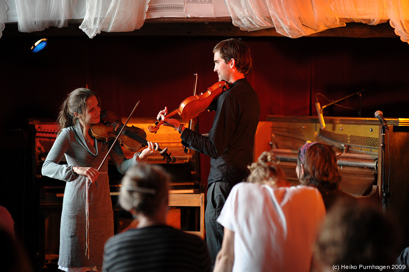 Fiddles @ Ladan, Hagenfesten 2009-07-29 - dsc_4170.jpg - Photo: Heiko Purnhagen 2009