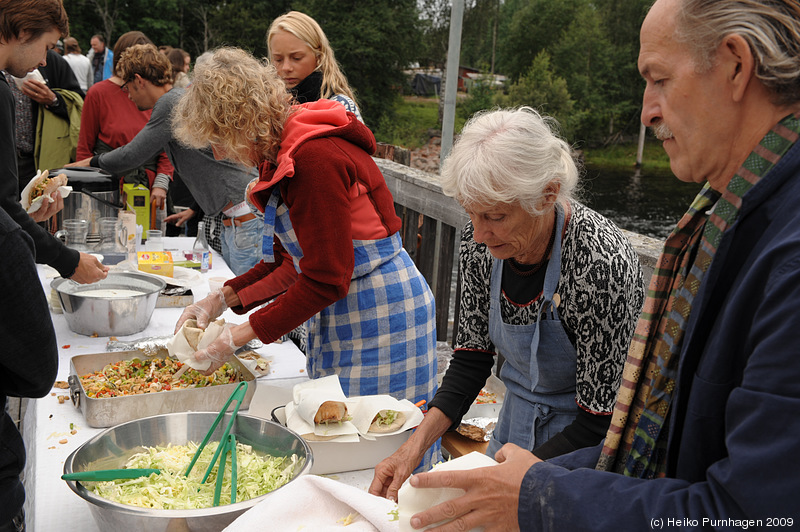 Homemade Food @ Hagenfesten 2009 - dsc_4452.jpg - Photo: Heiko Purnhagen 2009