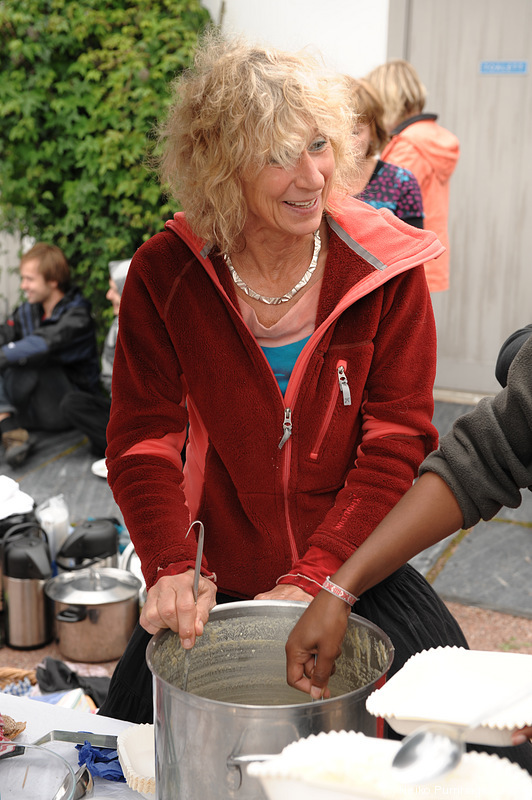 Homemade Food @ Hagenfesten 2009 - dsc_4924.jpg - Photo: Heiko Purnhagen 2009