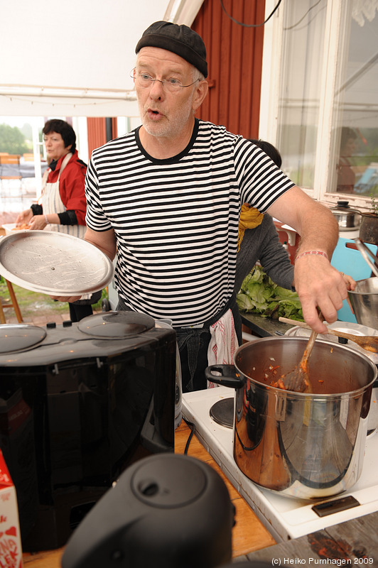 Homemade Food @ Hagenfesten 2009 - dsc_5057.jpg - Photo: Heiko Purnhagen 2009