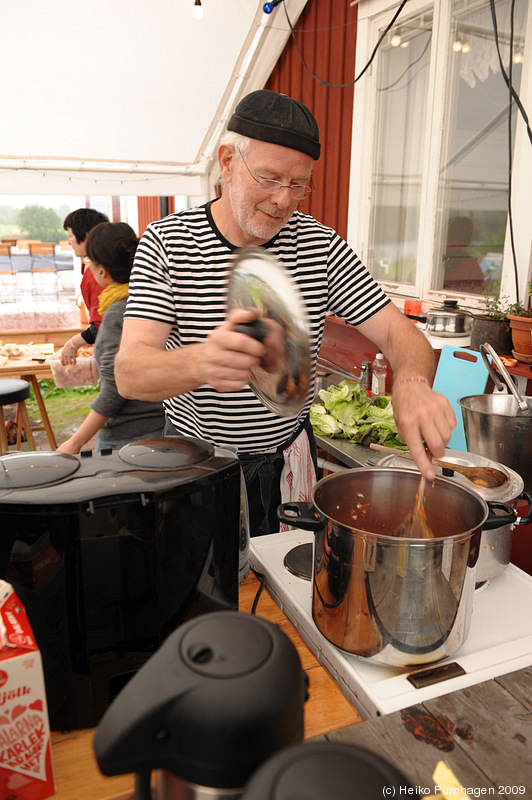 Homemade Food @ Hagenfesten 2009 - dsc_5059.jpg - Photo: Heiko Purnhagen 2009