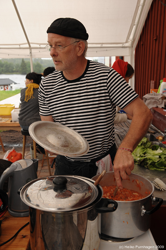 Homemade Food @ Hagenfesten 2009 - dsc_5062.jpg - Photo: Heiko Purnhagen 2009