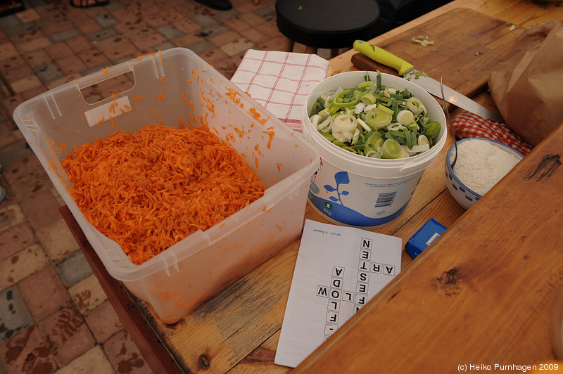 Homemade Food @ Hagenfesten 2009 - dsc_5064.jpg - Photo: Heiko Purnhagen 2009