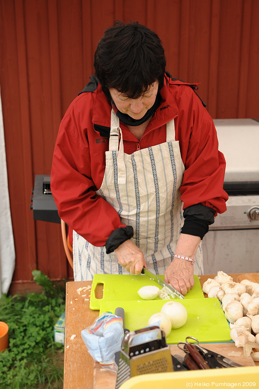 Homemade Food @ Hagenfesten 2009 - dsc_5069.jpg - Photo: Heiko Purnhagen 2009