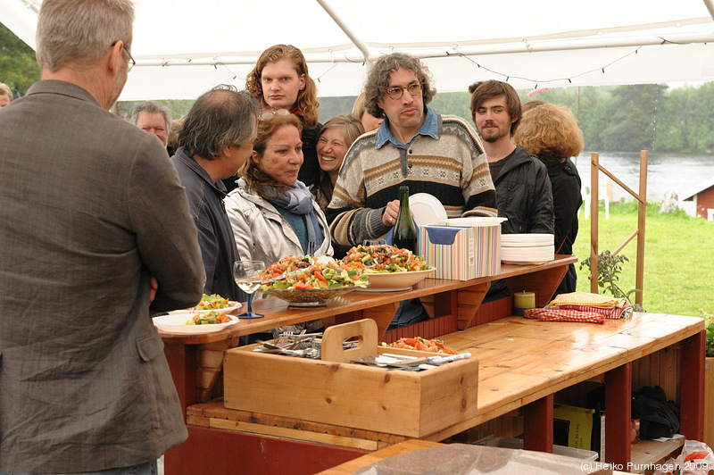 Homemade Food @ Hagenfesten 2009 - dsc_5104.jpg - Photo: Heiko Purnhagen 2009