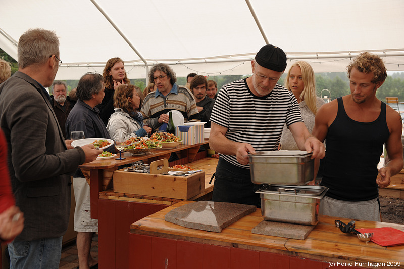 Homemade Food @ Hagenfesten 2009 - dsc_5106.jpg - Photo: Heiko Purnhagen 2009