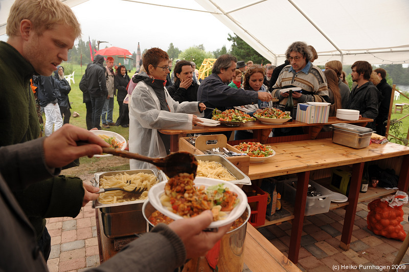 Homemade Food @ Hagenfesten 2009 - dsc_5113.jpg - Photo: Heiko Purnhagen 2009