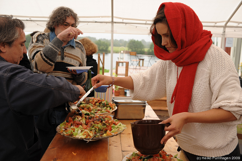 Homemade Food @ Hagenfesten 2009 - dsc_5116.jpg - Photo: Heiko Purnhagen 2009