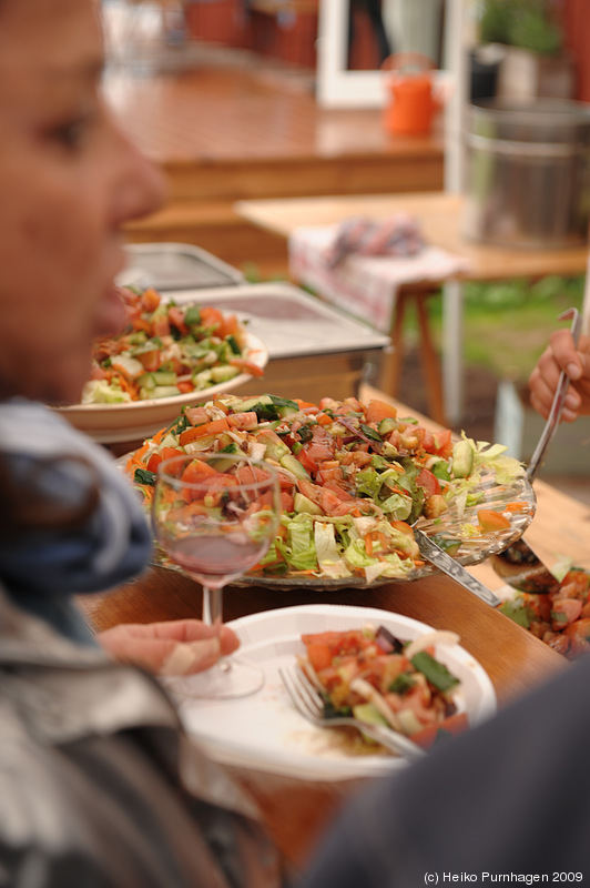 Homemade Food @ Hagenfesten 2009 - dsc_5117.jpg - Photo: Heiko Purnhagen 2009