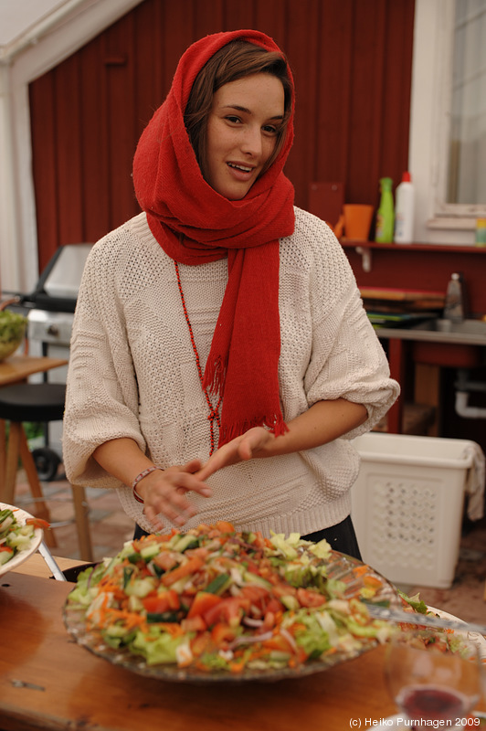 Homemade Food @ Hagenfesten 2009 - dsc_5119.jpg - Photo: Heiko Purnhagen 2009