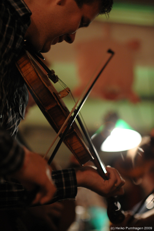 Concerts & Events @ Hagenfesten 2009 - Folk Jam @ Hagenfesten 2009 - Photo: Heiko Purnhagen 2009