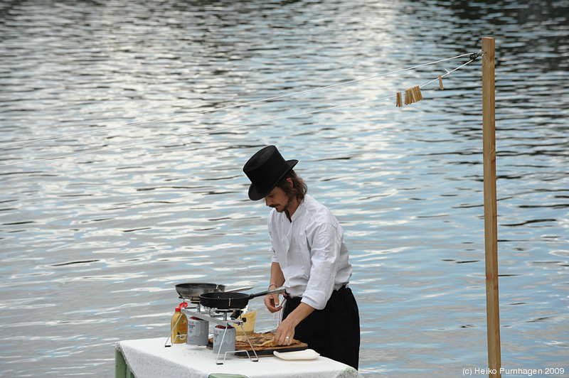 Food Performance @ Hagenfesten 2009-08-01 - dsc_5657.jpg - Photo: Heiko Purnhagen 2009