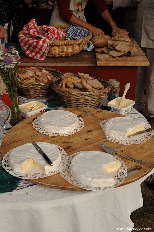 Homemade Food @ Hagenfesten 2009 - dsc_5777.jpg - Photo: Heiko Purnhagen 2009