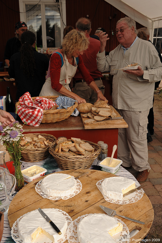 Homemade Food @ Hagenfesten 2009 - dsc_5780.jpg - Photo: Heiko Purnhagen 2009