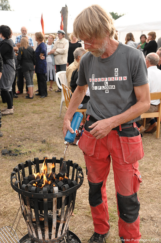 Homemade Food @ Hagenfesten 2009 - dsc_5786.jpg - Photo: Heiko Purnhagen 2009