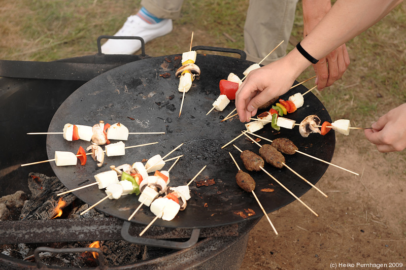 Homemade Food @ Hagenfesten 2009 - dsc_5794.jpg - Photo: Heiko Purnhagen 2009