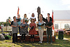 Opening ceremony with Campanula choir @ Hagenfesten 2009