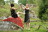 Dance Performance @ Hagenfesten 2009-07-30