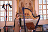 FreeKyrka - Laure Beretti harp, Joseph Rassam organ, Eve Risser piano @ Hagenfesten 2009