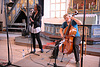 FreeKyrka - Sofia Jernberg voc, Lene Grenager cello @ Hagenfesten 2009