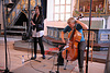 FreeKyrka - Sofia Jernberg voc, Lene Grenager cello @ Hagenfesten 2009